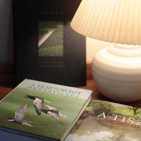 Nagymajor Birding Lodge Tiszacsege Luaran gambar
