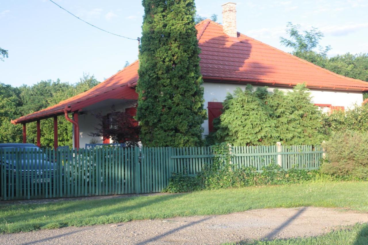 Nagymajor Birding Lodge Tiszacsege Luaran gambar